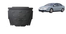 Protection sous moteur et de la boîte de vitesse Citroen C5 - (2004-2007)