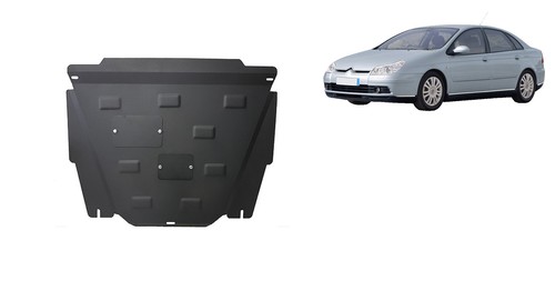Protection sous moteur de - protection,