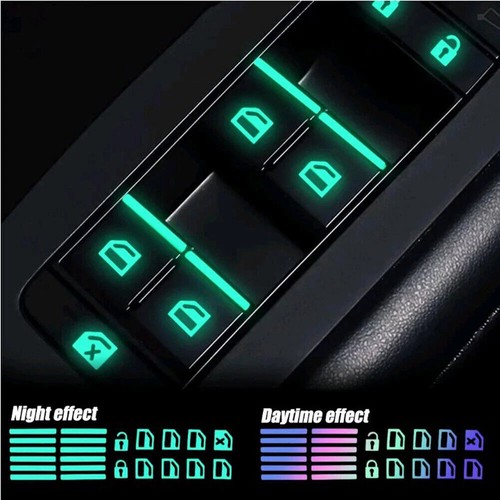 Universal luminous car - 2x,
