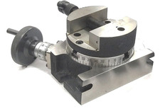 Table rotative verticale