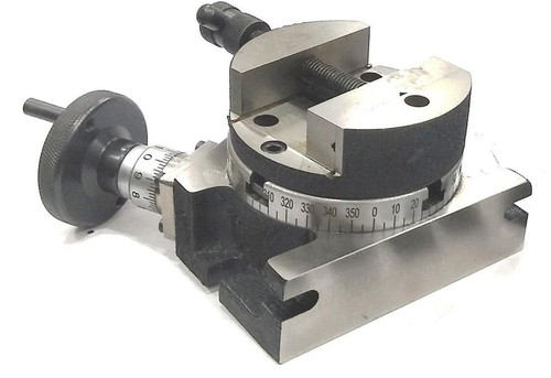 Table rotative verticale