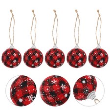 5pcs arbre de Noël décor