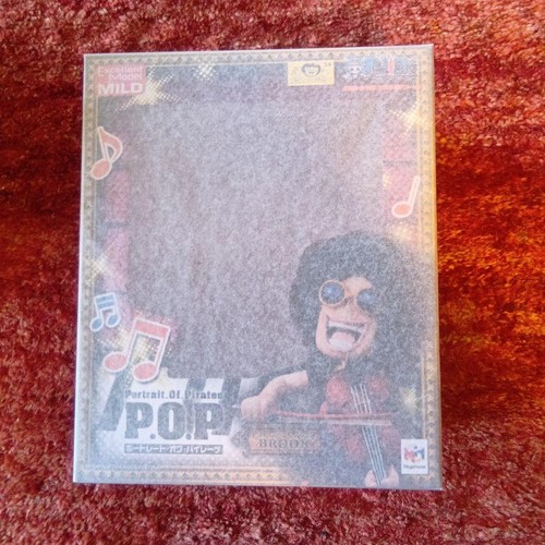 Pop one piece brook - one,