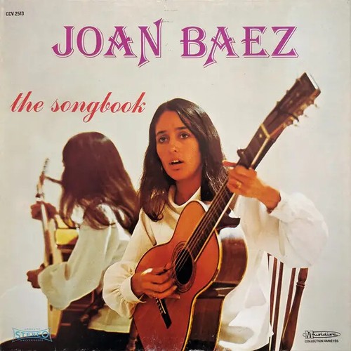 Joan baez the songbook - baez, coffret