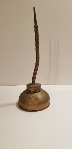 Vintage noera oil - oil, can