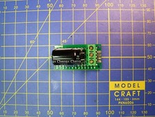 Relais de commande aiguillage train HO - CLONE DU RELAIS STATIQUE JOUEF 9345 
