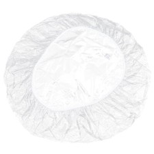  Nappe Transparente Avec Elastique Circulaire Nappes Rondes Ajustées