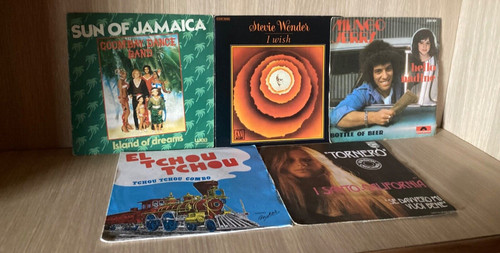 Musique lot vinyles - vinyles, x