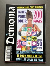 SM DEMONIA N°40 De Mars 1995