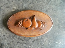 Petit panneau bois Sculpté