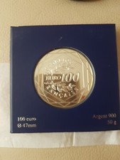 offrir:  Pièce 100 Euros