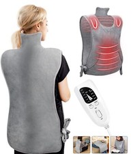 coussin chauffant 138x42cm