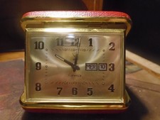 reveil de voyage jaz pliant 7