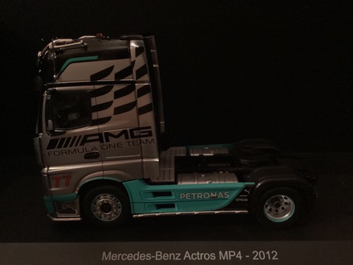 Mercedes benz actros mp4 - mp4, f1
