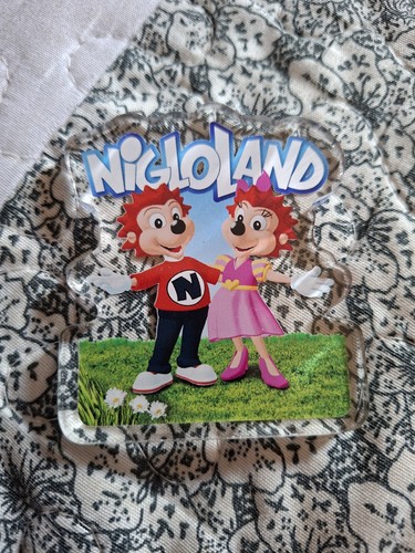 Magnet parc nigloland - parc,