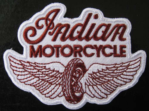 Patch ecusson motard biker - ,