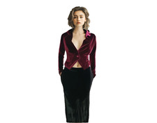 Bäres Blazer Edwardien