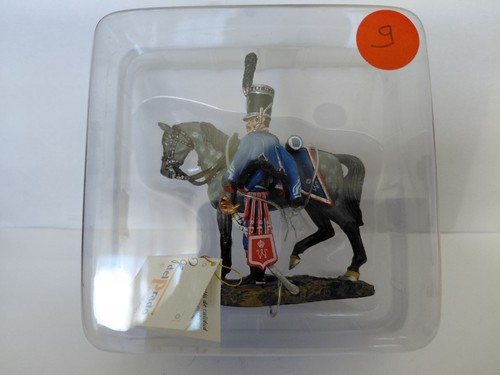 Figurine del prado capitaine - figurine,