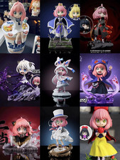 Collection Figurines Spy x