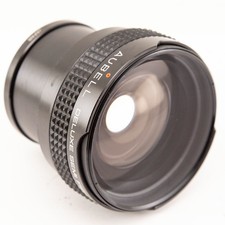 Aubell Deluxe Semi Fisheye lens wide angle adapter 52mm thread 0.42x