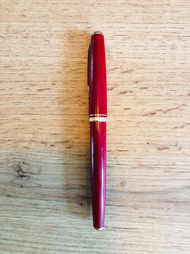 Stylo roller bordeaux - roller,