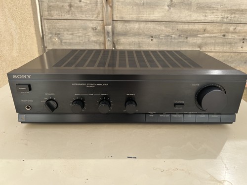 Sony ta a200 stereo - ---sony,