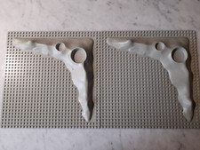 LOT 03 - LEGO  - 2 Plaques