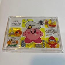 Kirby air ride - air, acrylic