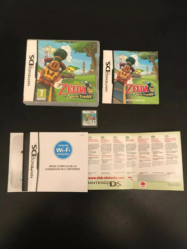 The legend zelda - of, spirit
