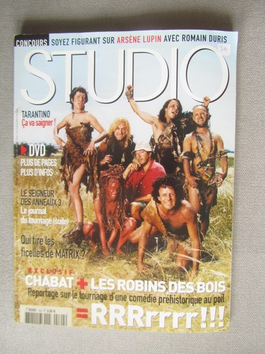 Studio magazine 194 - magazine, n°194