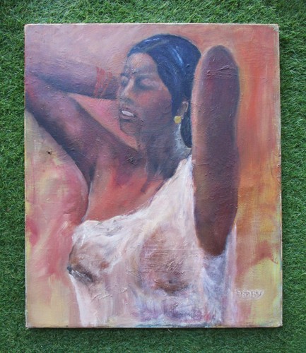Ancien beau tableau