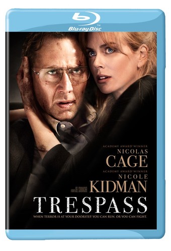 Trespass tina parker - (blu-ray),