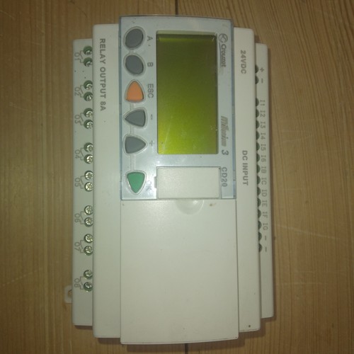 Automate crouzet millenium3 - crouzet,