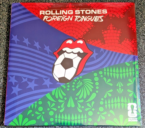The rolling stones foreign - rolling,
