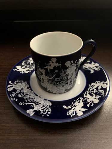 Tasse café soucoupe en - à,