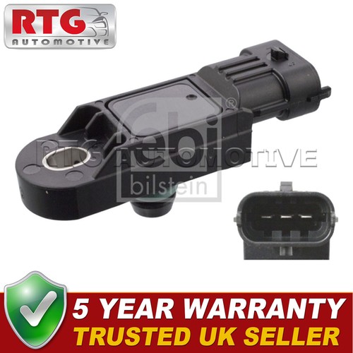 Map sensor fits renault - map,