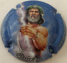 Capsule de champagne CHARDONNIER Y. (86b. polychrome)