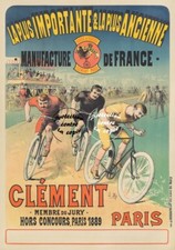 CléMENT VéLO/CYCLES Rxip -