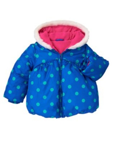 Gymboree color happy polka - gymboree,