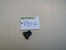 2 VIS DE PIED REEL PART 89017 MOULINET MITCHELL  NAUTIL 7500 / 7500 GV mulinello