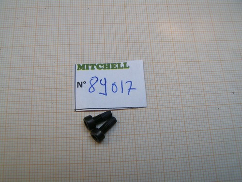 Vis pied reel part 89017 - vis,