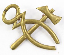 Blacksmith / Articifer - BRITISH ARMY (matériel original!)