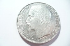 ANCIENNE MONNAIE 5  FRS