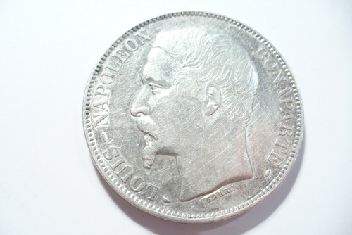 Ancienne monnaie frs - 5,