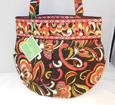 Vera Bradley Morgan Puccini