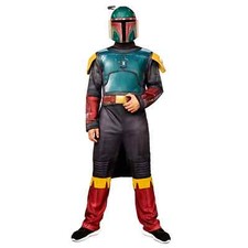 Boba Fett Costume for Adults