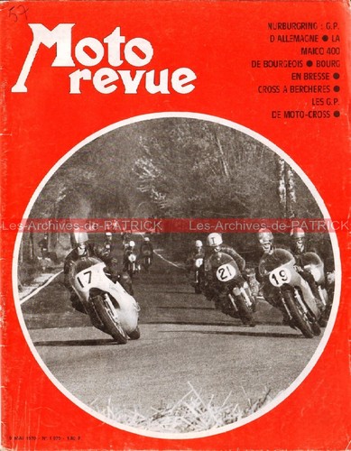Moto revue 1979 - moto,