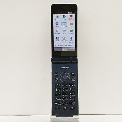 Sharp 02k aquos docomo - sharp, sh-02k