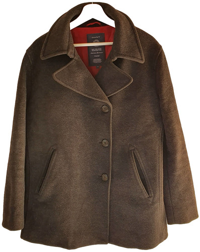 Gant peacoat veste vareuse - peacoat,