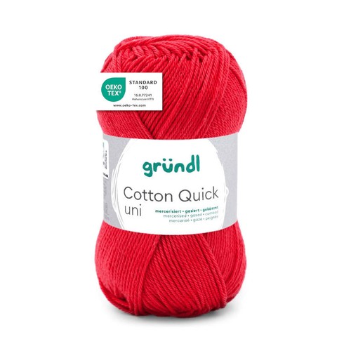 Pelote laine rouge - laine,